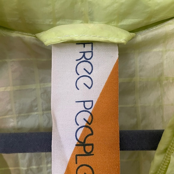 Free People Windbreaker/Fanny Pack - Picture 2 of 3